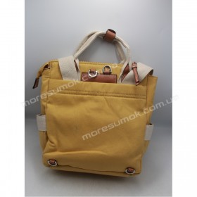 Спортивные рюкзаки N17 yellow