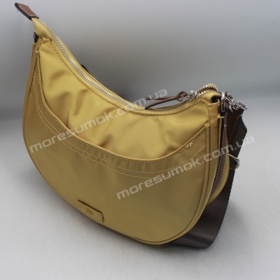 Сумки крос-боді PS-01 yellow