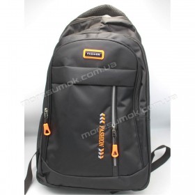 Спортивні рюкзаки 8439 black-orange