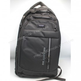 Спортивні рюкзаки 8439 black-black