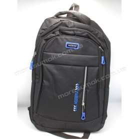 Спортивні рюкзаки 8439 black-blue Спортивні рюкзаки 8439 black-blue