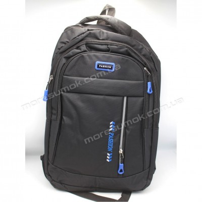Спортивні рюкзаки 8439 black-blue