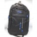 Спортивні рюкзаки 8439 black-blue Спортивні рюкзаки 8439 black-blue