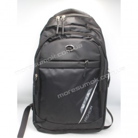 Спортивні рюкзаки 8367 black-black Спортивні рюкзаки 8367 black-black