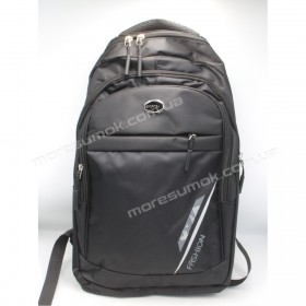 Спортивные рюкзаки 8367 black-black