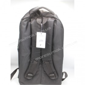 Спортивні рюкзаки 8367 black-black Спортивні рюкзаки 8367 black-black