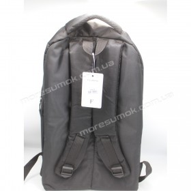 Спортивные рюкзаки 8367 black-black
