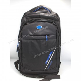 Спортивные рюкзаки 8367 black-blue