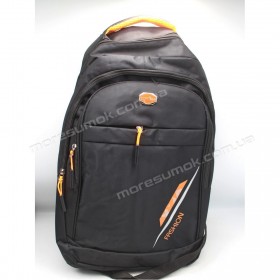 Спортивные рюкзаки 8367 black-orange