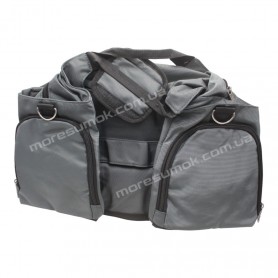 Дорожні сумки LS8617 gray Дорожні сумки LS8617 gray