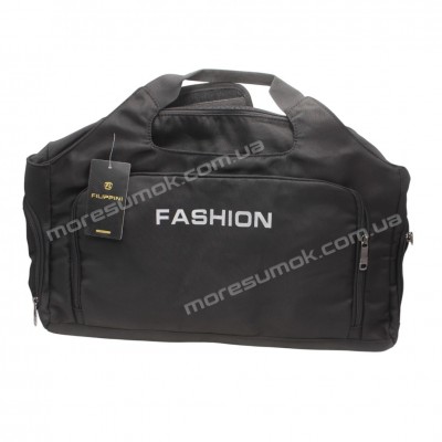 Дорожні сумки LS8617 black