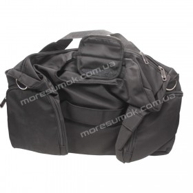 Дорожні сумки LS8617 black