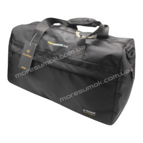 Дорожні сумки LS8610 black
