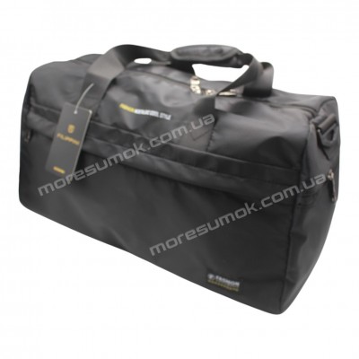 Дорожні сумки LS8610 black