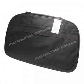 Дорожні сумки LS204 black