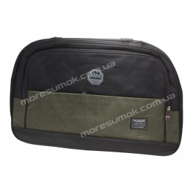 Дорожні сумки LS204 green