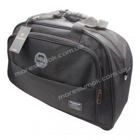 Дорожні сумки LS203 black