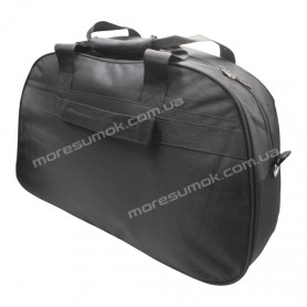 Дорожні сумки LS203 black