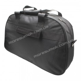 Дорожні сумки LS203 black