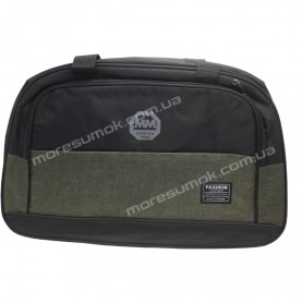 Дорожні сумки LS203 green