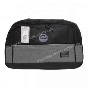 Дорожні сумки LS203 gray