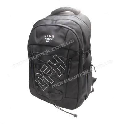 Спортивні рюкзаки 79851 black