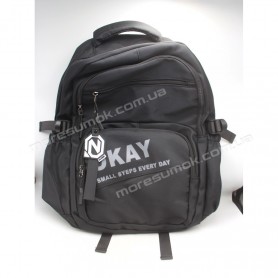 Спортивні рюкзаки BY7028 black