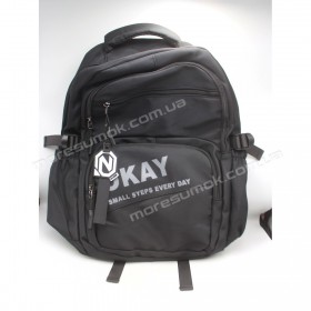 Спортивные рюкзаки BY7028 black