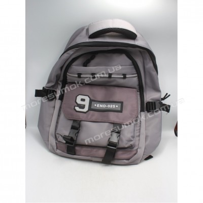 Спортивні рюкзаки BY2510 gray