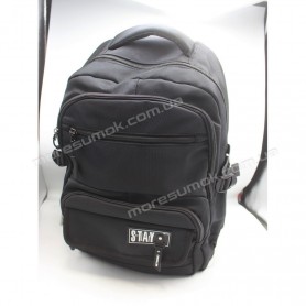 Спортивні рюкзаки BY7029 black Спортивні рюкзаки BY7029 black