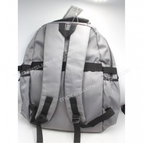 Спортивные рюкзаки SN3886 gray