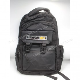 Спортивні рюкзаки SN3880 black Спортивні рюкзаки SN3880 black