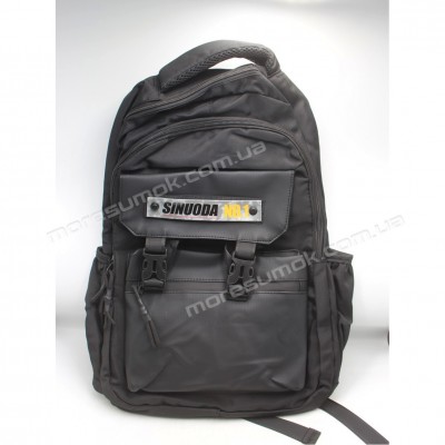 Спортивні рюкзаки SN3880 black