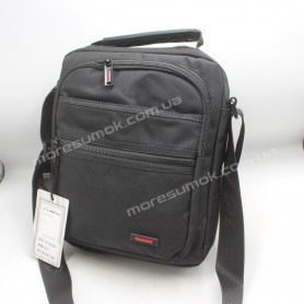 Сумки мужские JP7209 black Сумки мужские JP7209 black