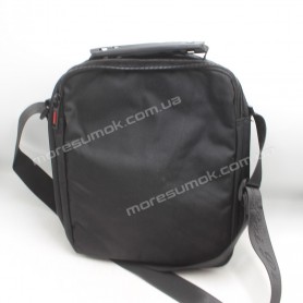 Сумки чоловічі JP7208 black