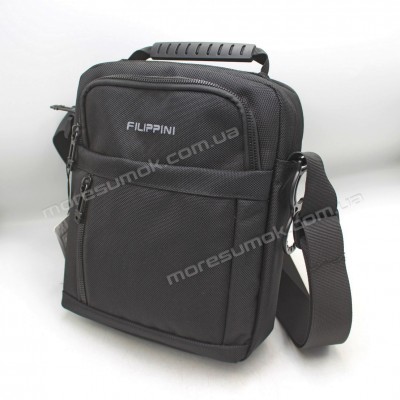 Сумки чоловічі 35609 black