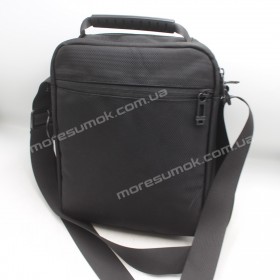Сумки чоловічі 35609 black