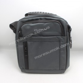 Сумки чоловічі 35609 gray Сумки чоловічі 35609 gray