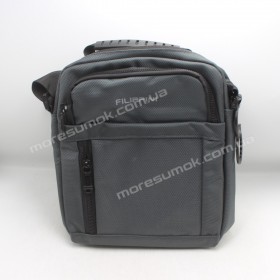 Сумки мужские 35609 gray