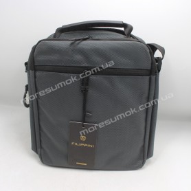 Сумки чоловічі 35609 gray Сумки чоловічі 35609 gray