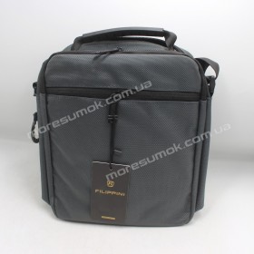 Сумки мужские 35609 gray