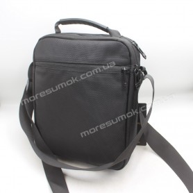 Сумки чоловічі 35608 black