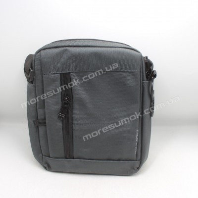 Сумки чоловічі 35608 gray