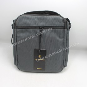 Сумки чоловічі 35608 gray