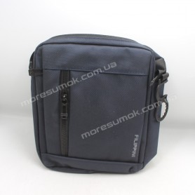 Сумки чоловічі 35608 blue Сумки чоловічі 35608 blue