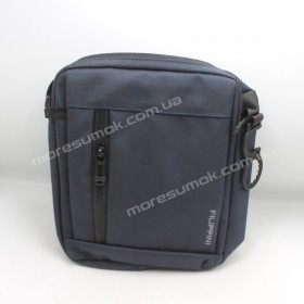 Сумки чоловічі 35608 blue