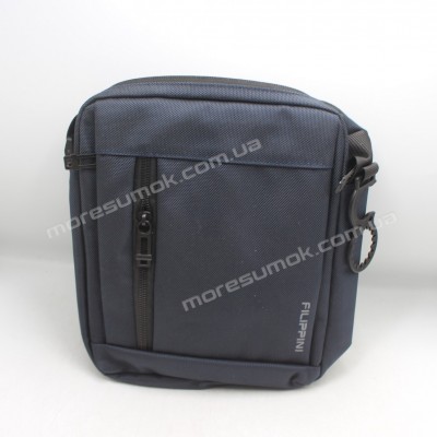 Сумки чоловічі 35608 blue