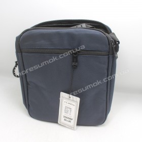 Сумки чоловічі 35608 blue