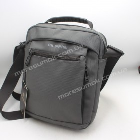 Сумки чоловічі 35119 gray