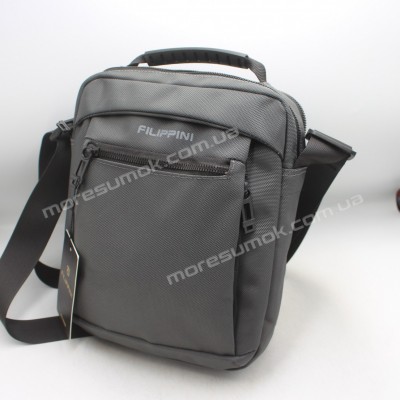 Сумки чоловічі 35119 gray